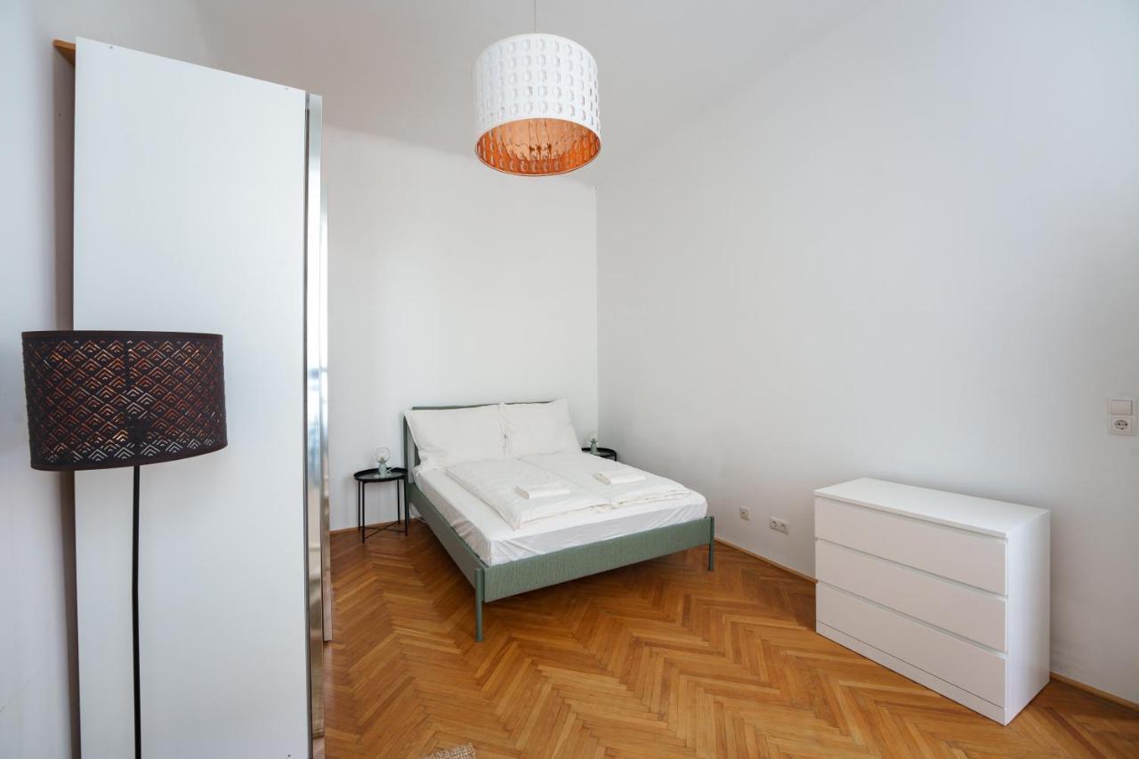 Vienna City Apartment 1020 Vienna Esterno foto