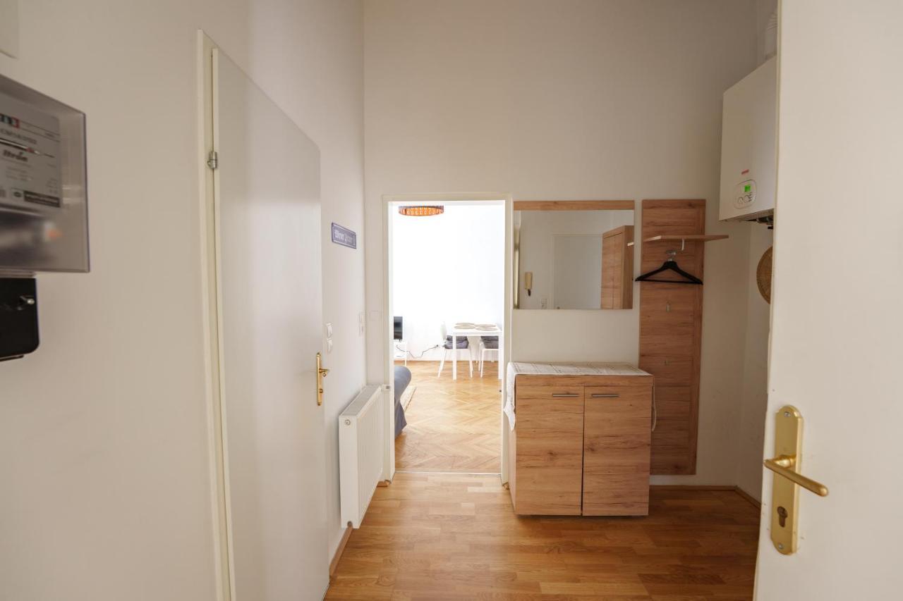 Vienna City Apartment 1020 Vienna Esterno foto