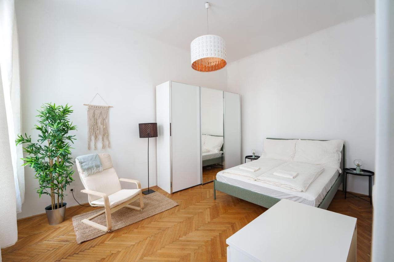Vienna City Apartment 1020 Vienna Esterno foto