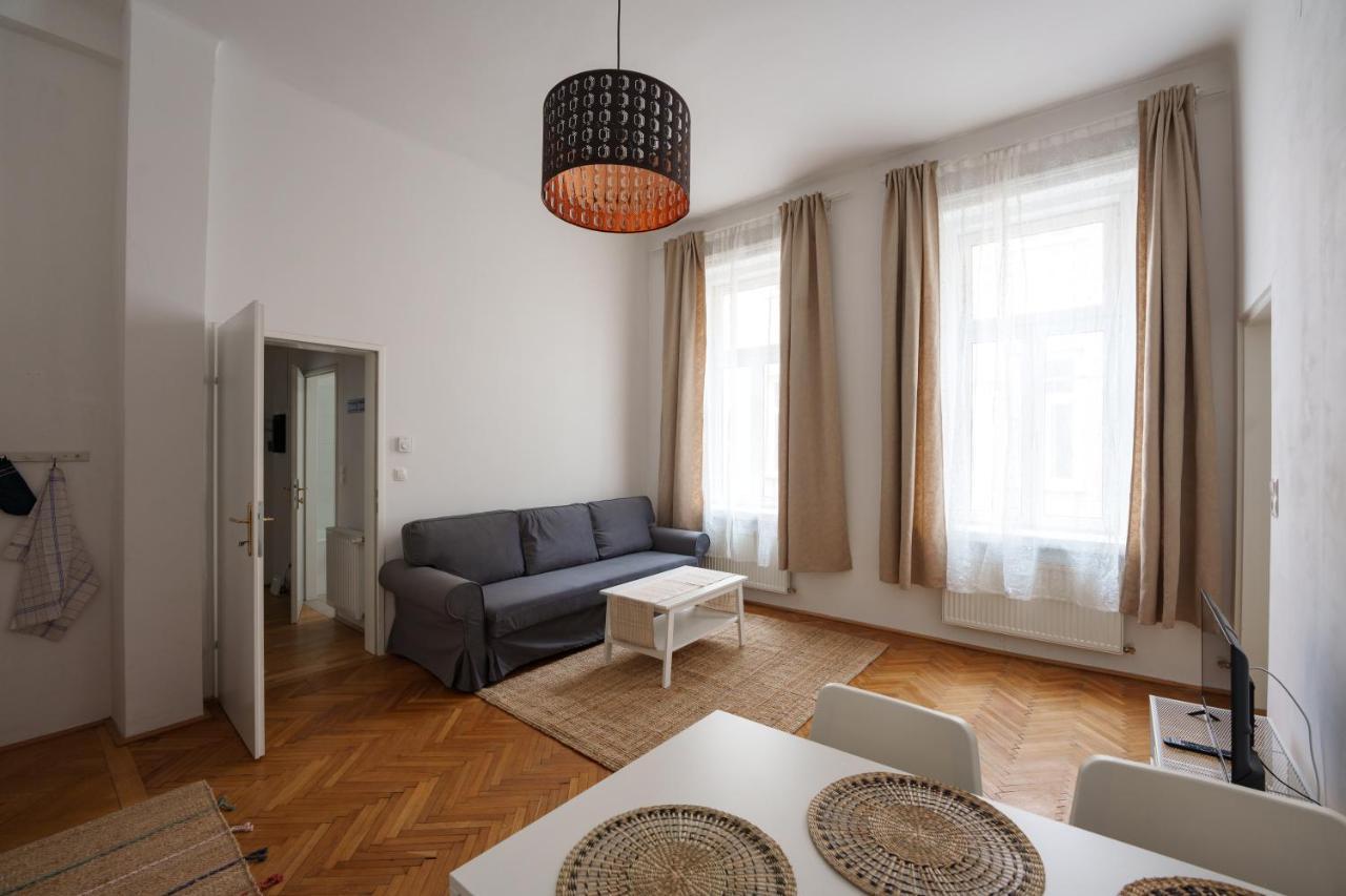 Vienna City Apartment 1020 Vienna Esterno foto