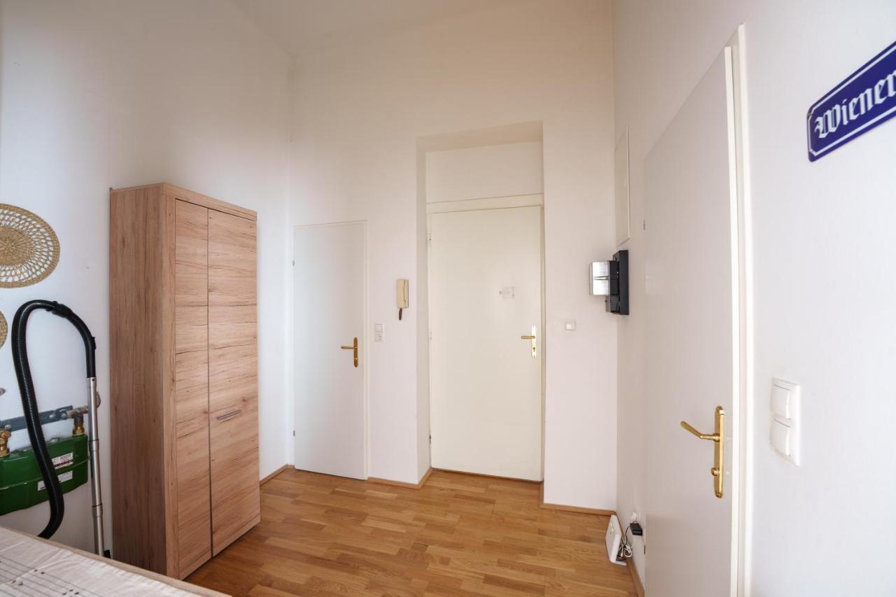 Vienna City Apartment 1020 Vienna Esterno foto