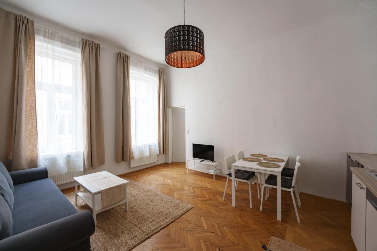 Vienna City Apartment 1020 Vienna Esterno foto