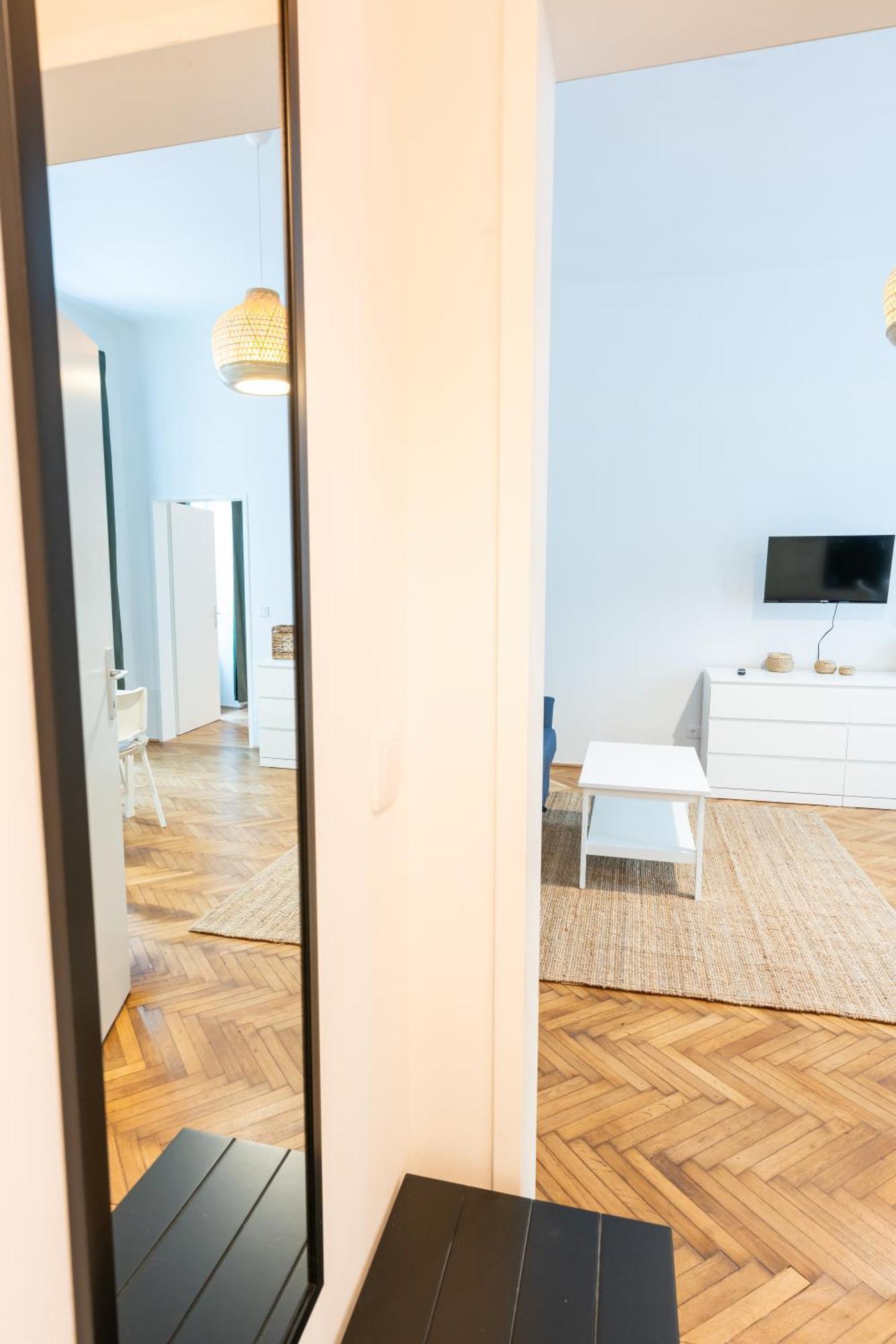 Vienna City Apartment 1020 Vienna Esterno foto