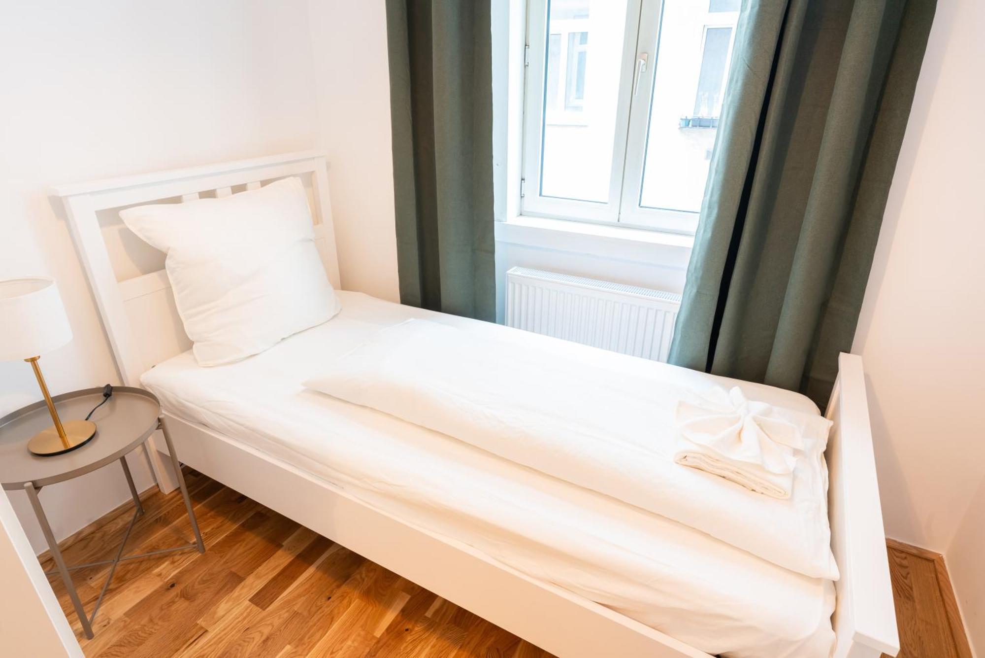 Vienna City Apartment 1020 Vienna Esterno foto