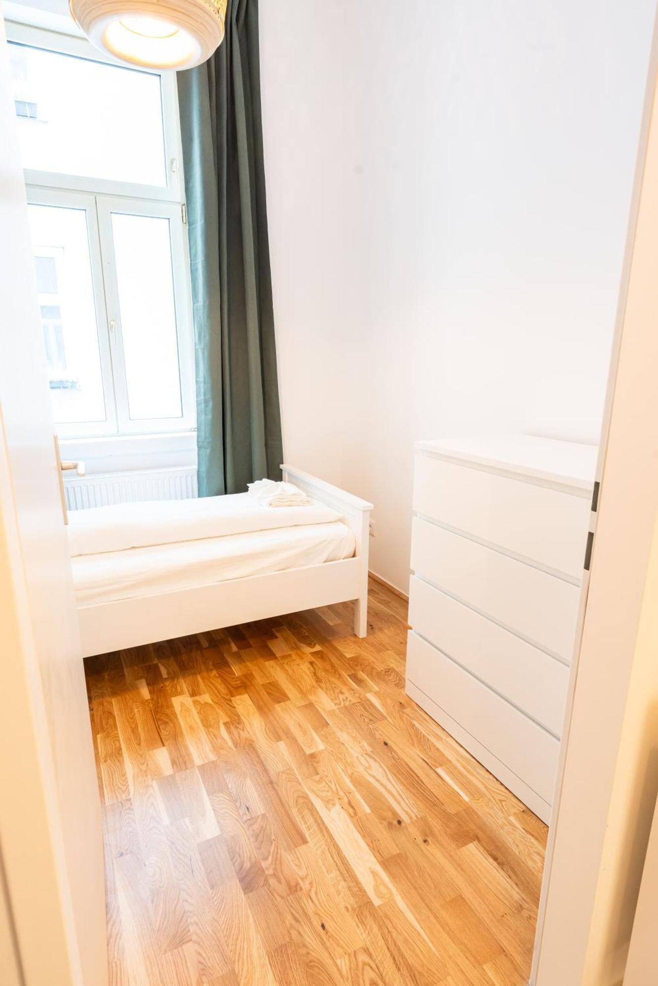 Vienna City Apartment 1020 Vienna Esterno foto