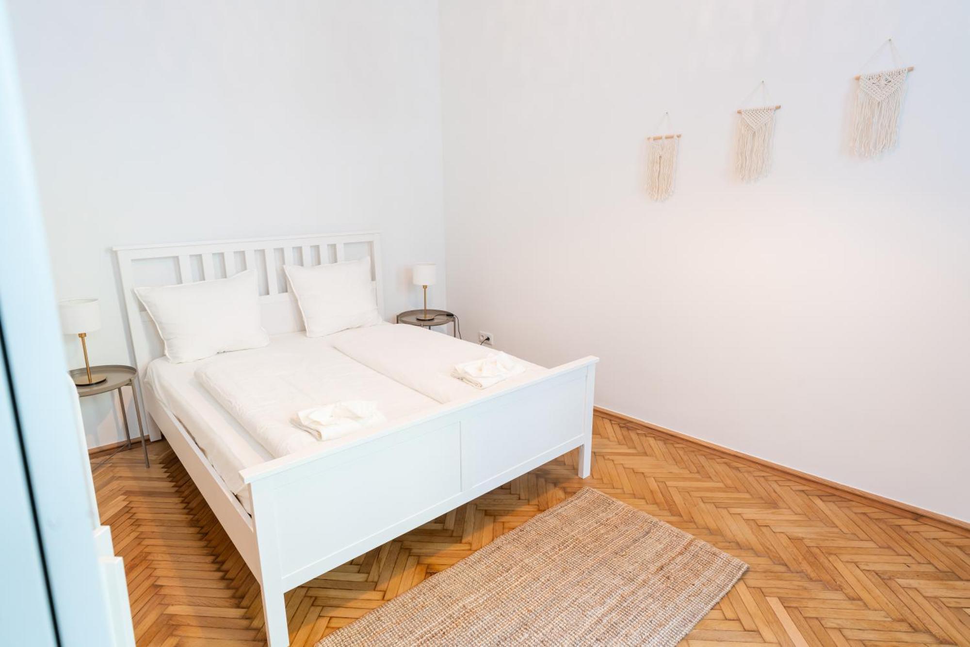 Vienna City Apartment 1020 Vienna Esterno foto