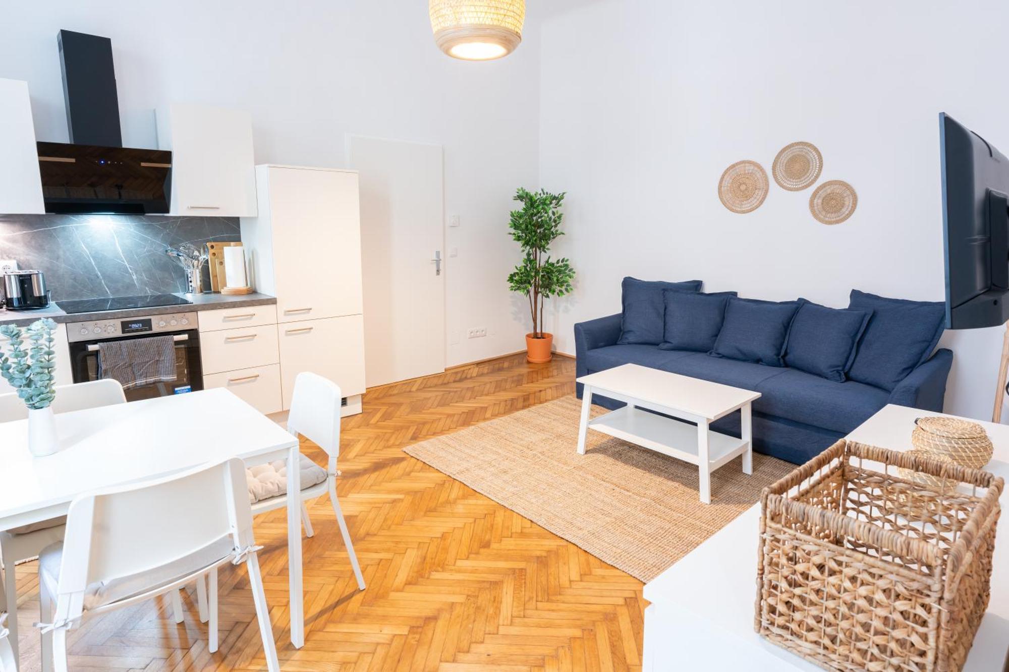 Vienna City Apartment 1020 Vienna Esterno foto