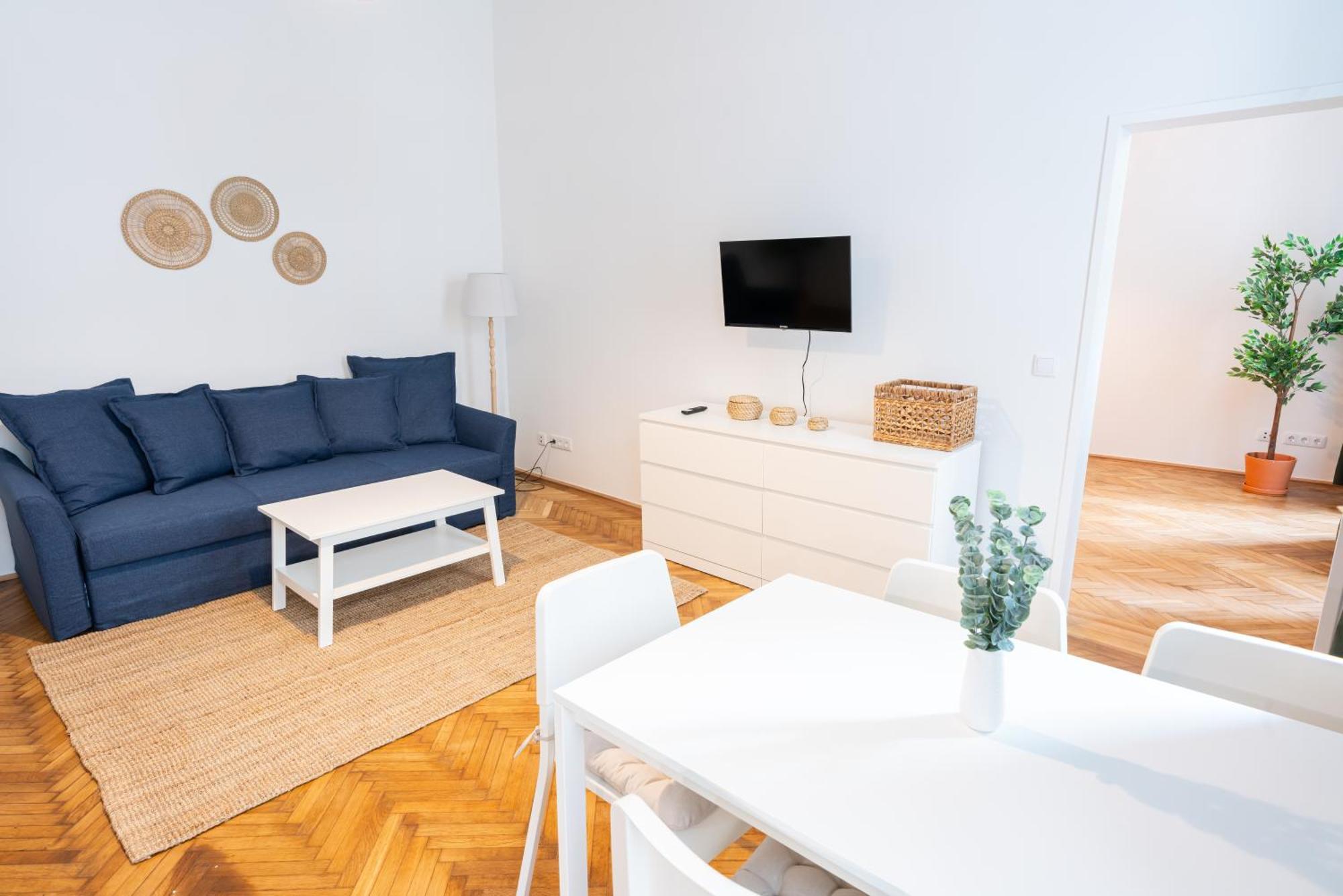 Vienna City Apartment 1020 Vienna Esterno foto