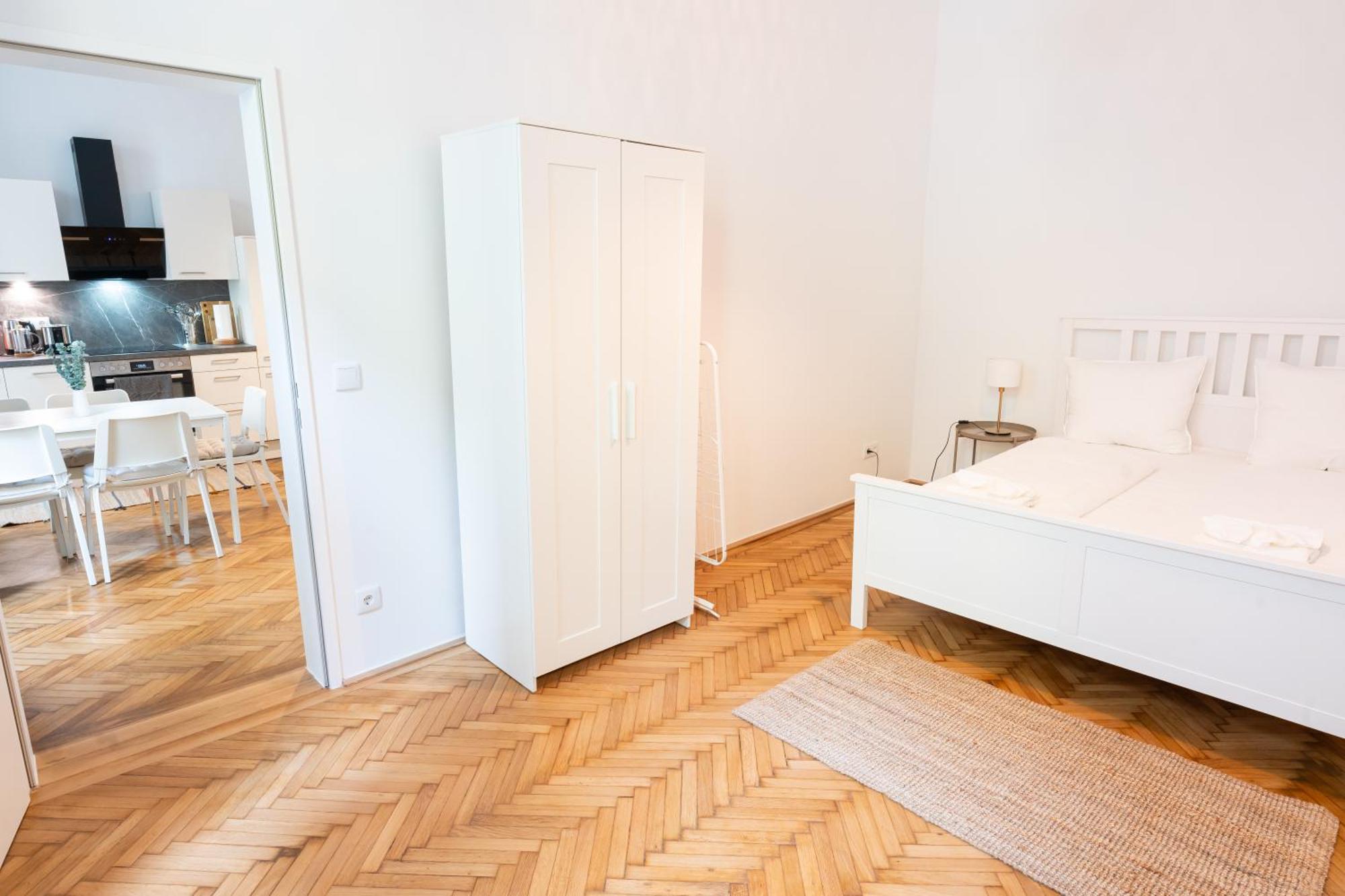 Vienna City Apartment 1020 Vienna Esterno foto