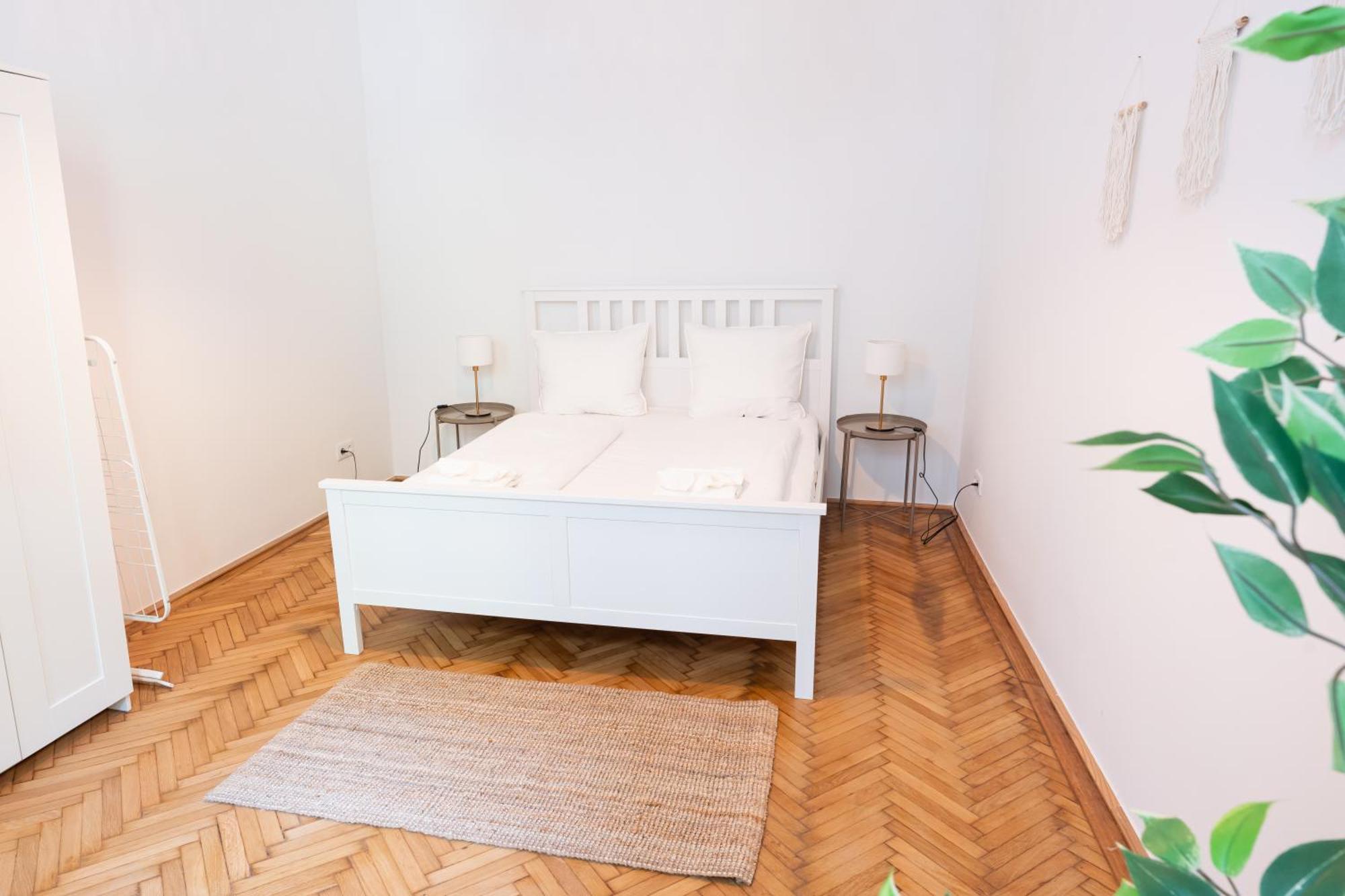 Vienna City Apartment 1020 Vienna Esterno foto