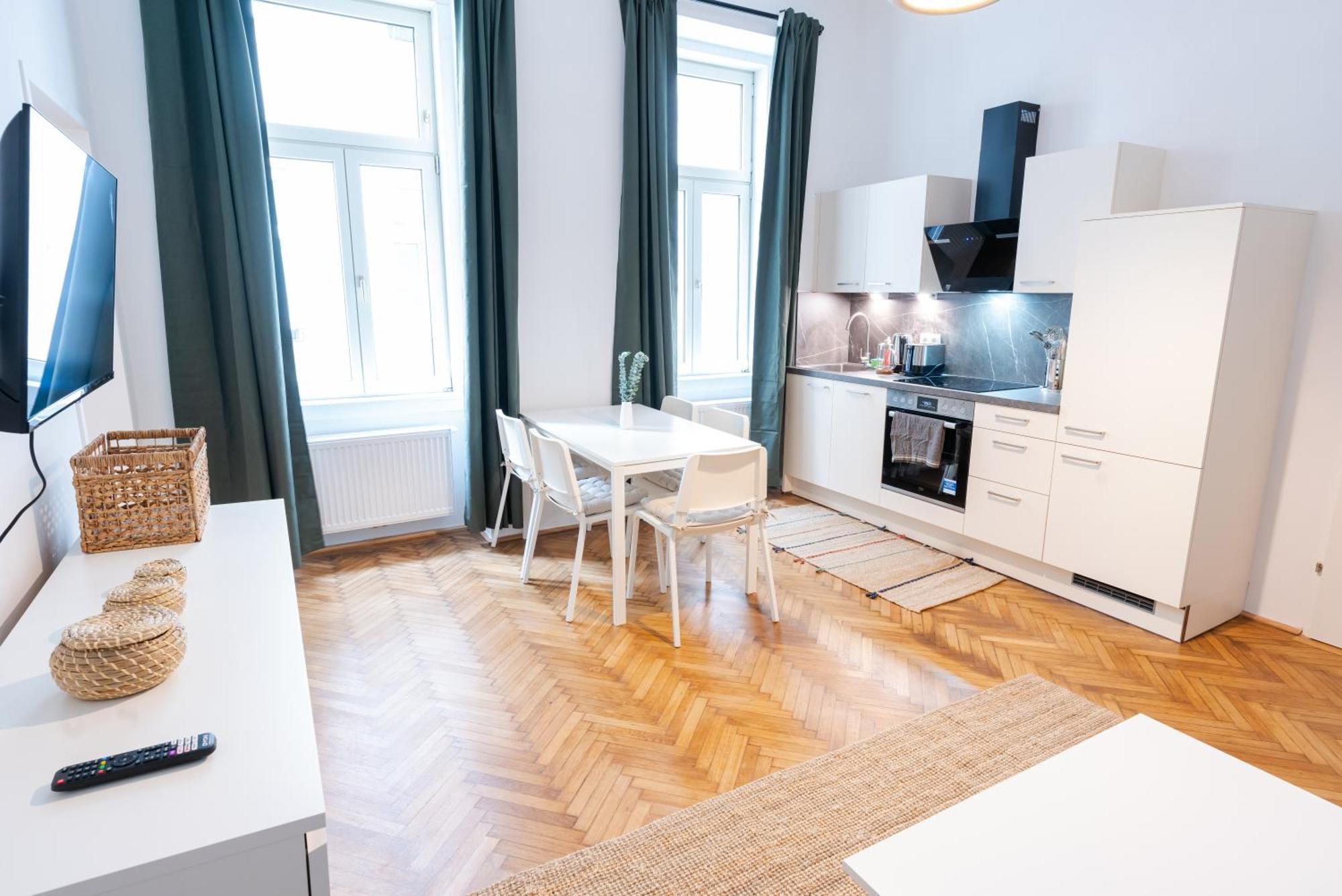 Vienna City Apartment 1020 Vienna Esterno foto