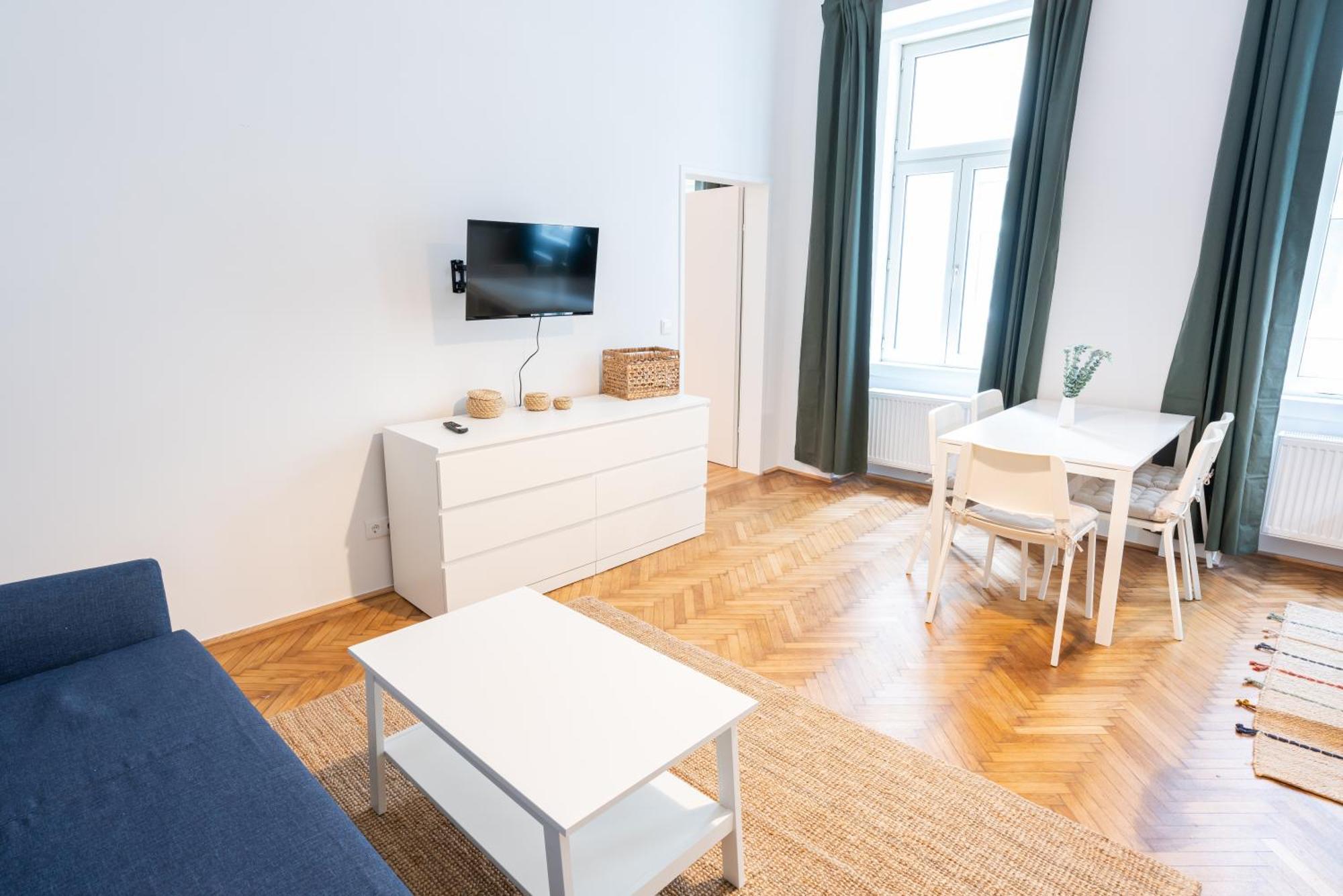 Vienna City Apartment 1020 Vienna Esterno foto