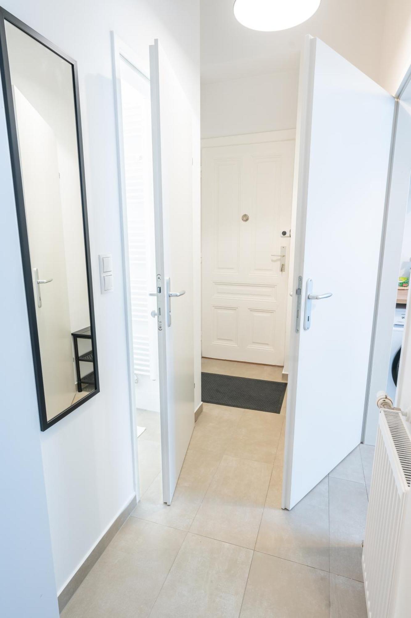 Vienna City Apartment 1020 Vienna Esterno foto