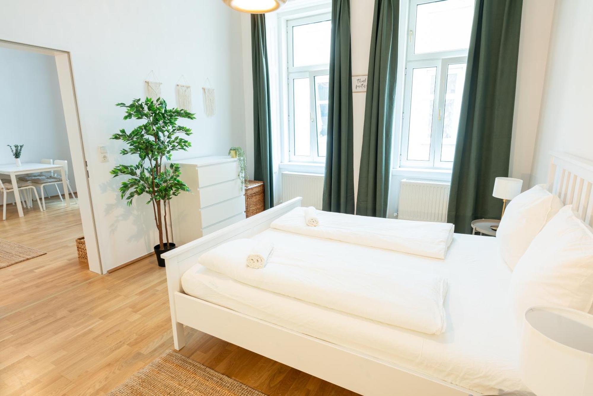 Vienna City Apartment 1020 Vienna Esterno foto