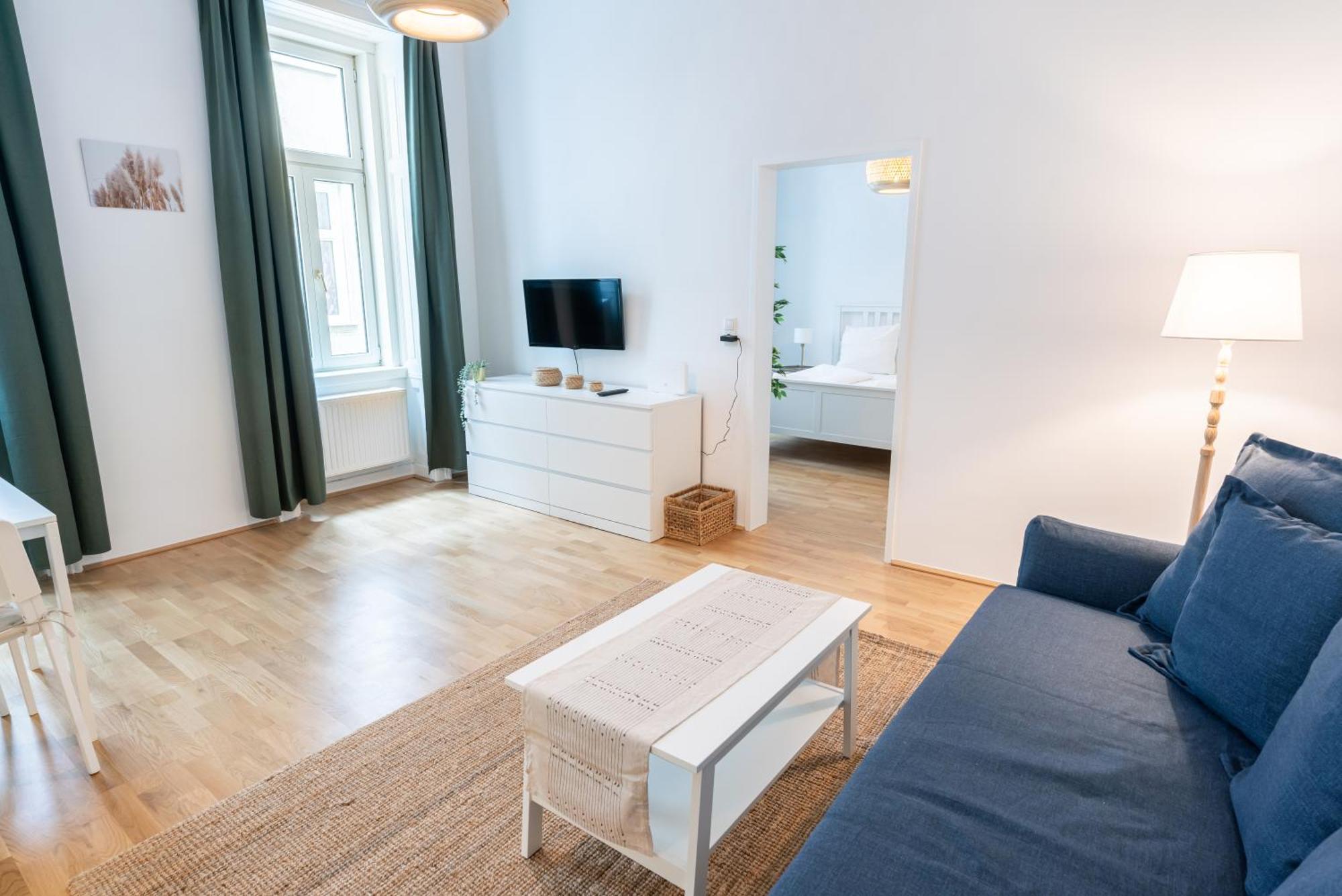 Vienna City Apartment 1020 Vienna Esterno foto