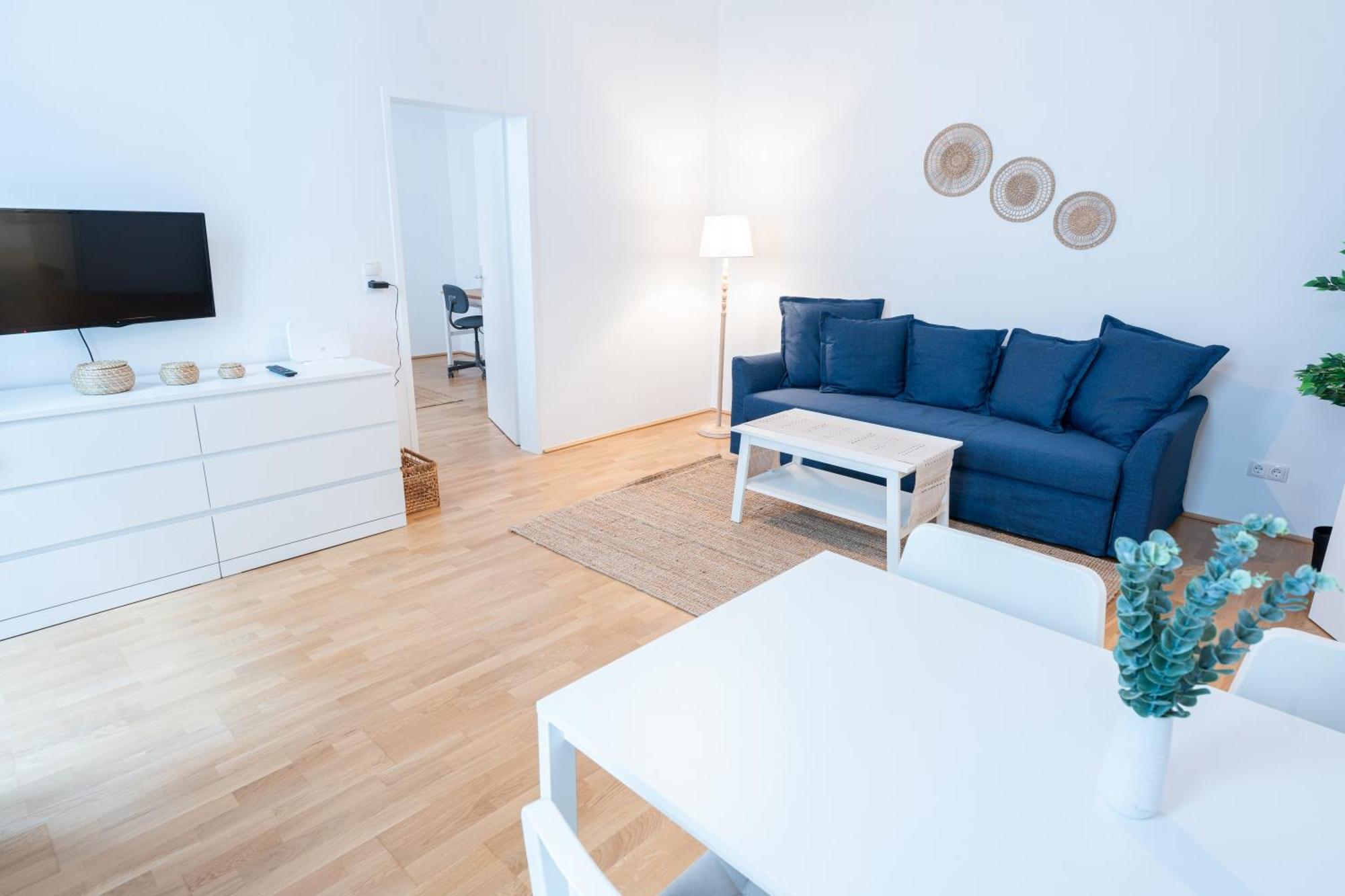 Vienna City Apartment 1020 Vienna Esterno foto
