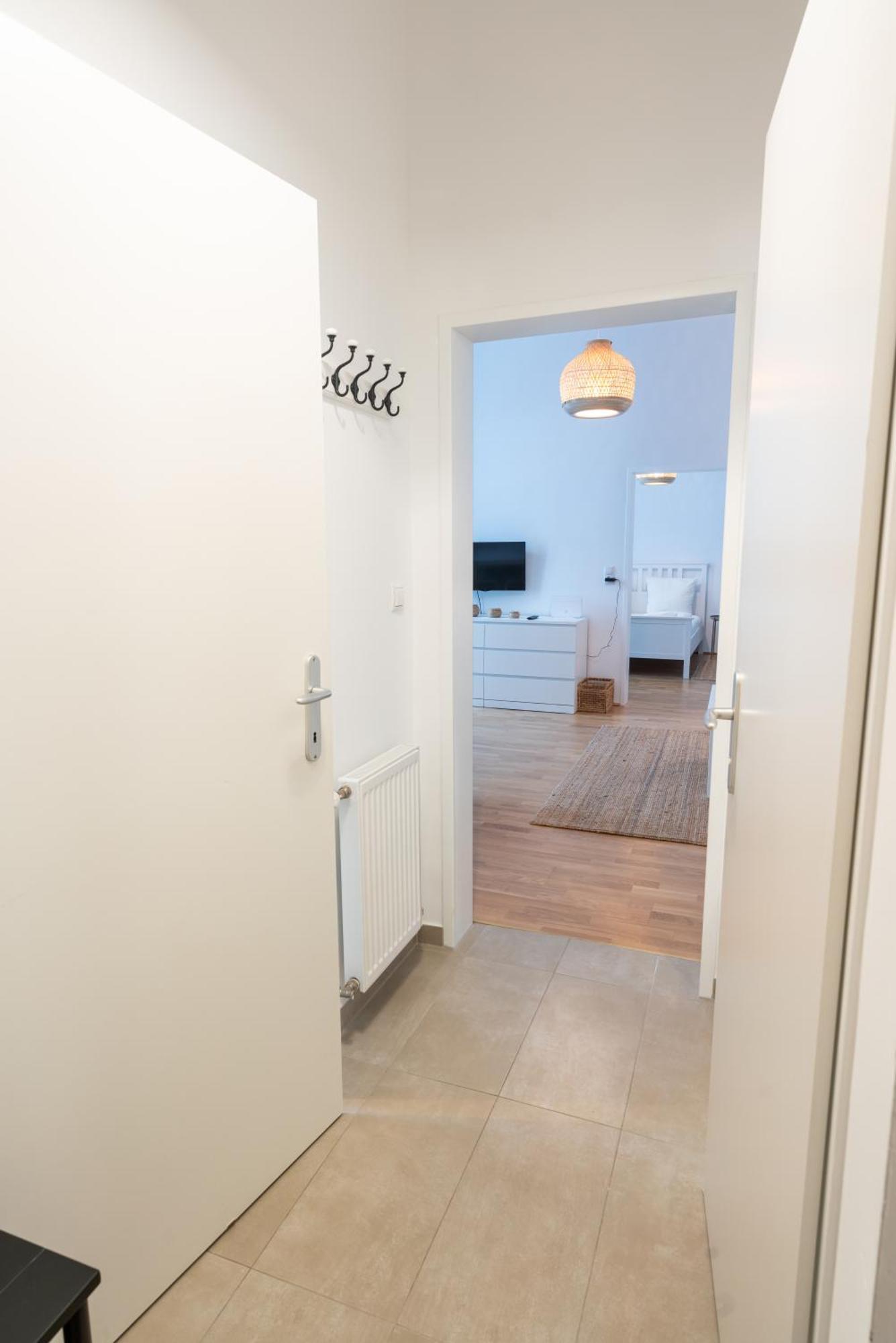 Vienna City Apartment 1020 Vienna Esterno foto