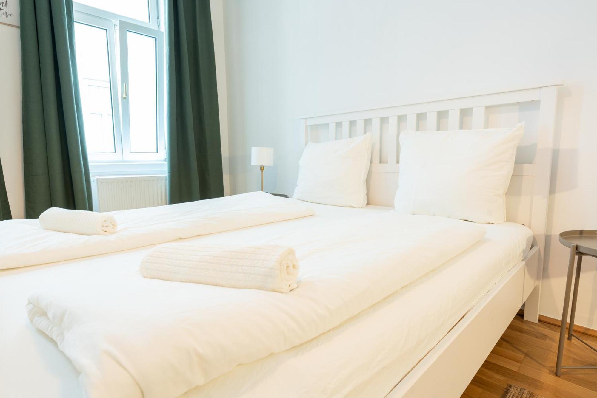 Vienna City Apartment 1020 Vienna Esterno foto