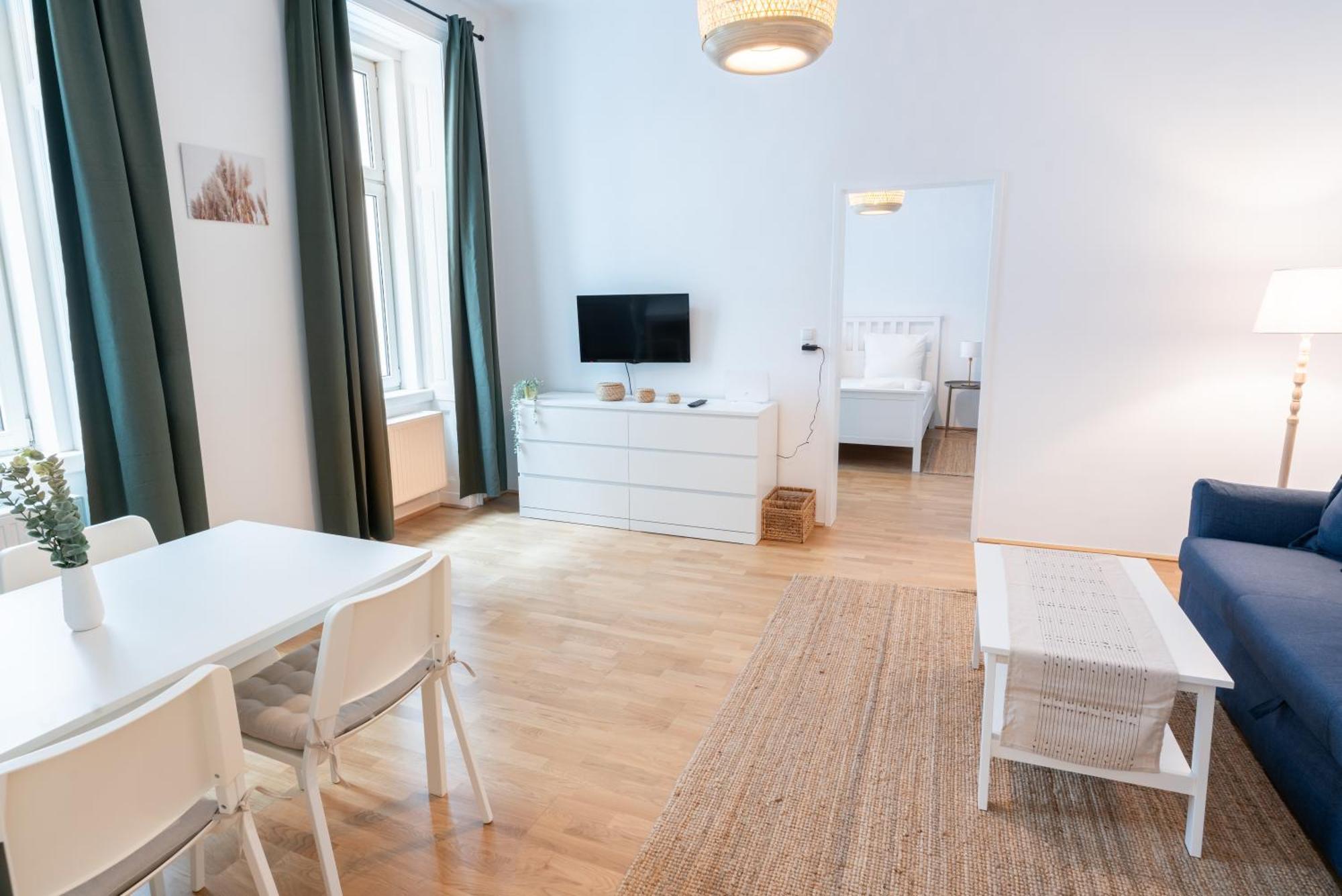 Vienna City Apartment 1020 Vienna Esterno foto