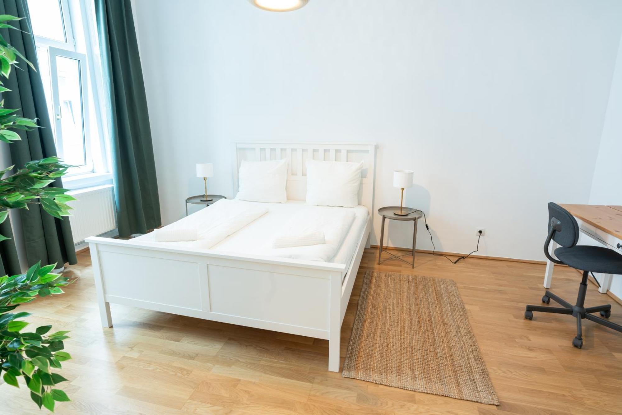 Vienna City Apartment 1020 Vienna Esterno foto